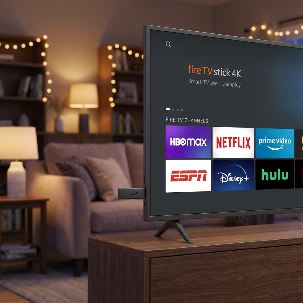 Fire Stick IPTV