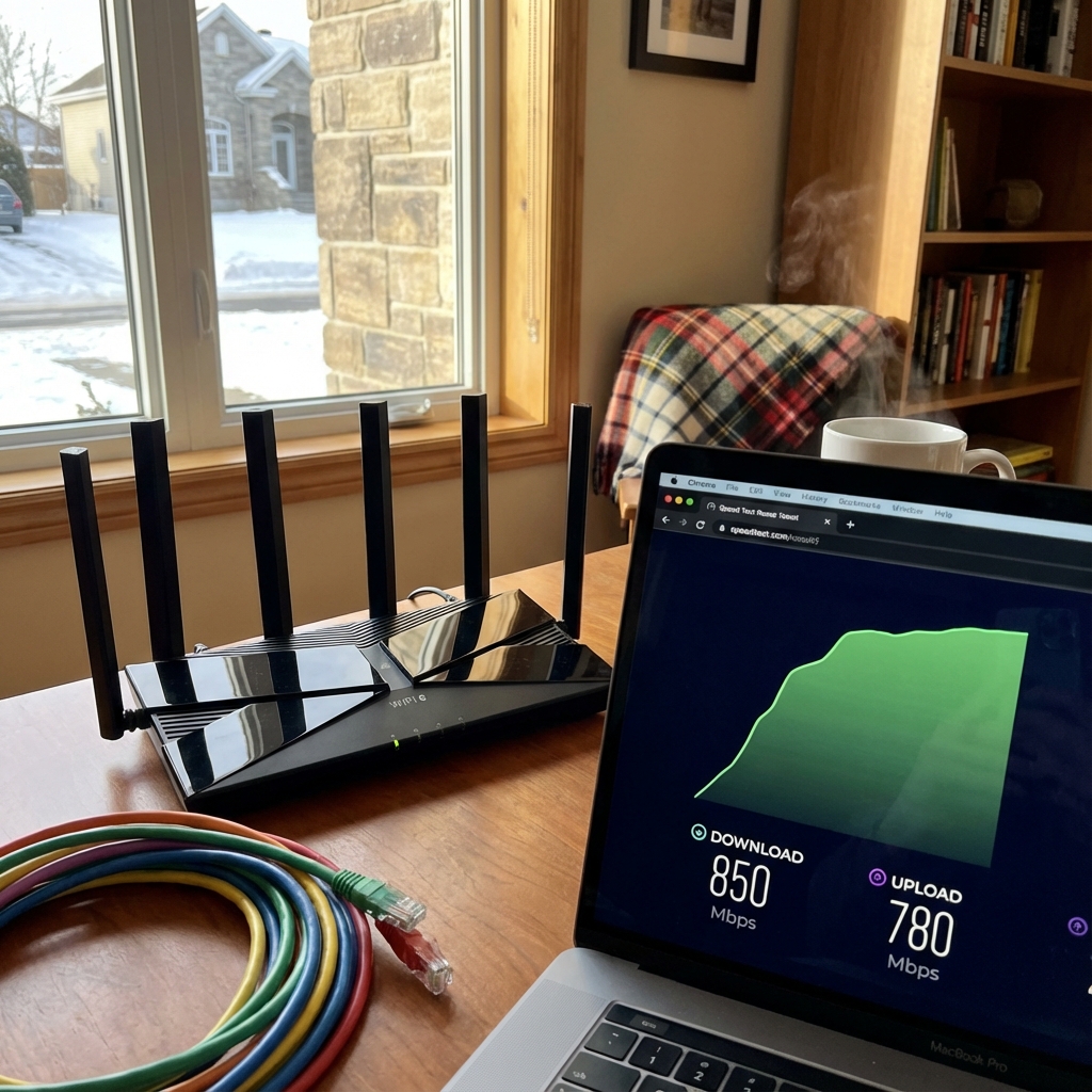 Internet IPTV Québec