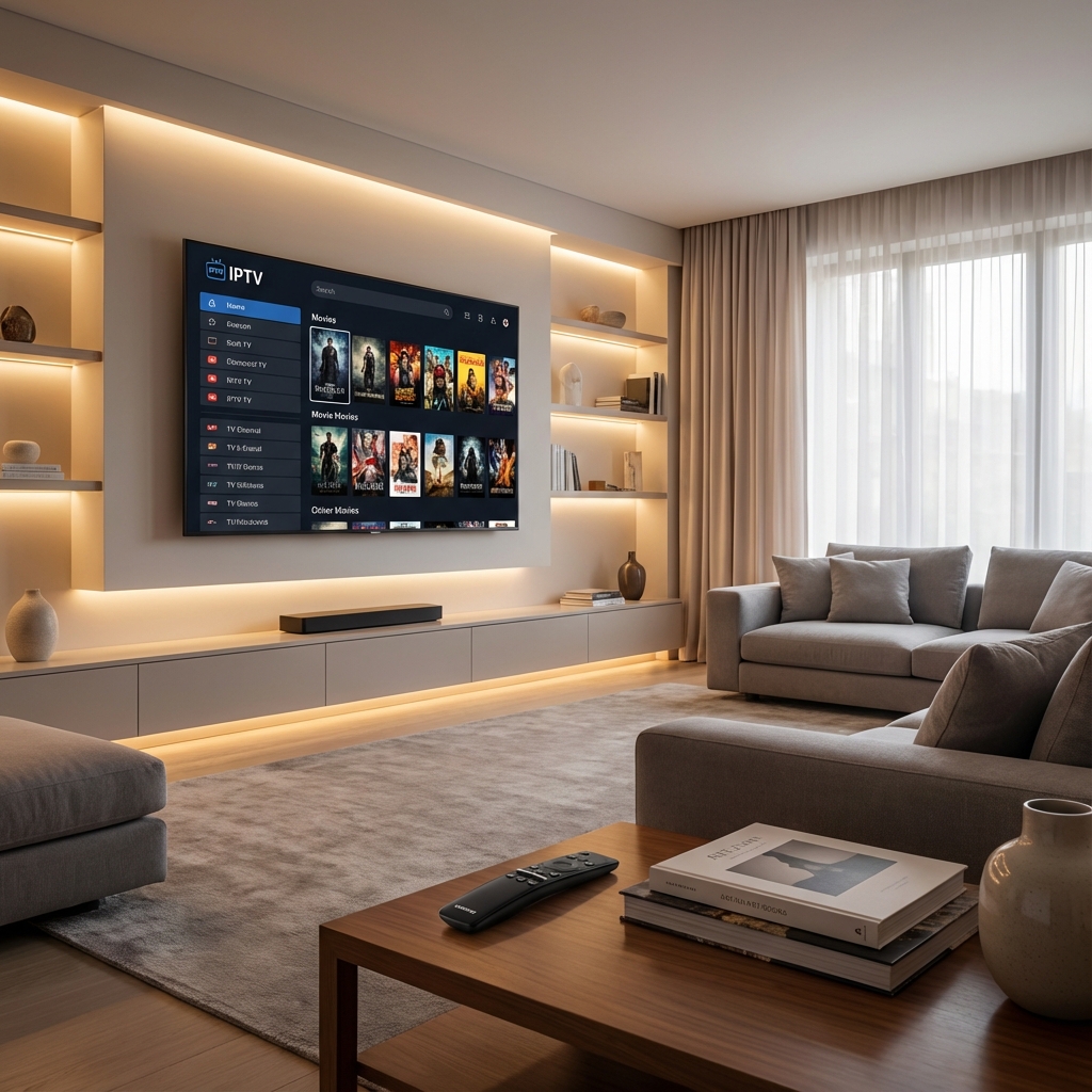Smart TV Installation